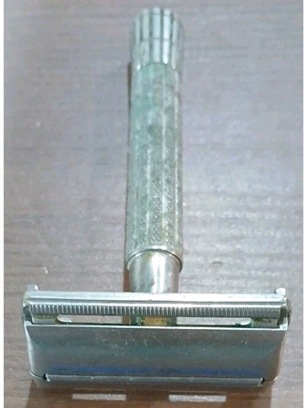 Gillette Super Speed - Safety Razor - Twist Open - Vintage